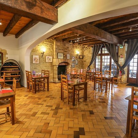 Eden Auberge Villefranche-du-Perigord Экстерьер фото