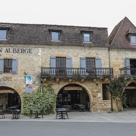 Eden Auberge Villefranche-du-Perigord Экстерьер фото