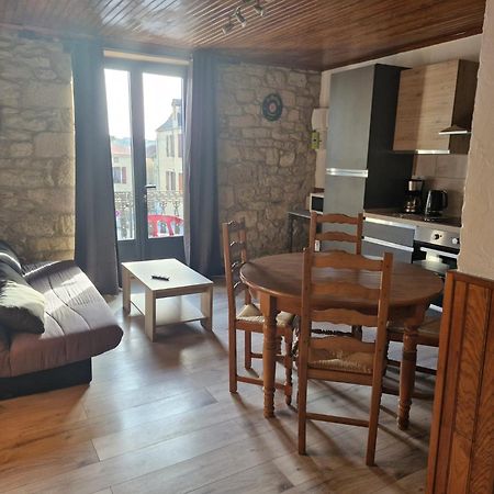 Eden Auberge Villefranche-du-Perigord Экстерьер фото