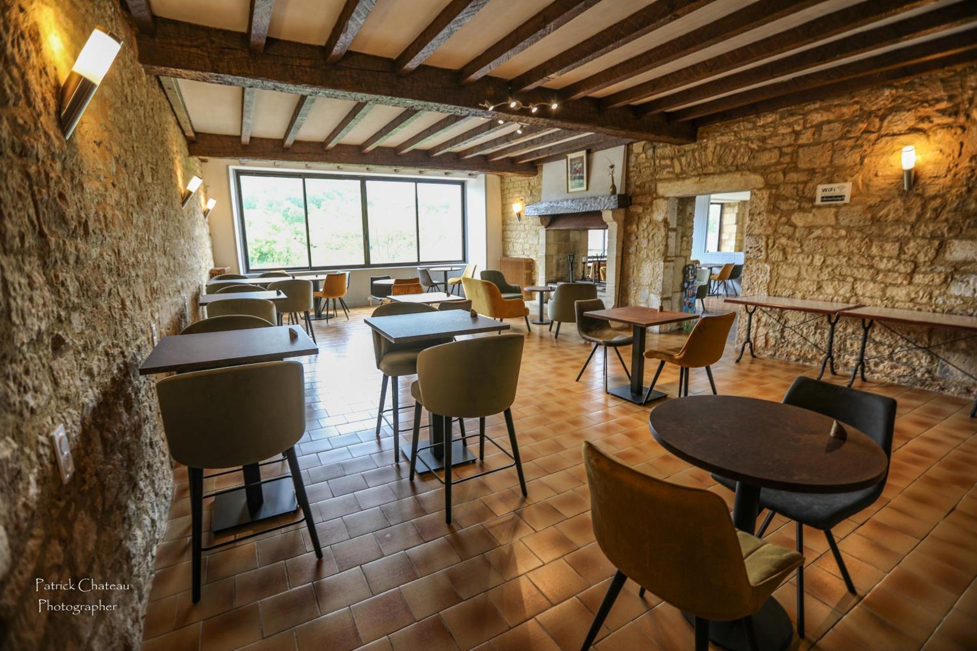 Eden Auberge Villefranche-du-Perigord Экстерьер фото