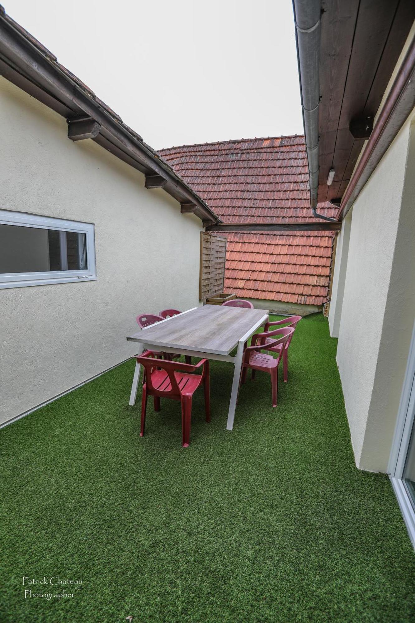 Eden Auberge Villefranche-du-Perigord Экстерьер фото