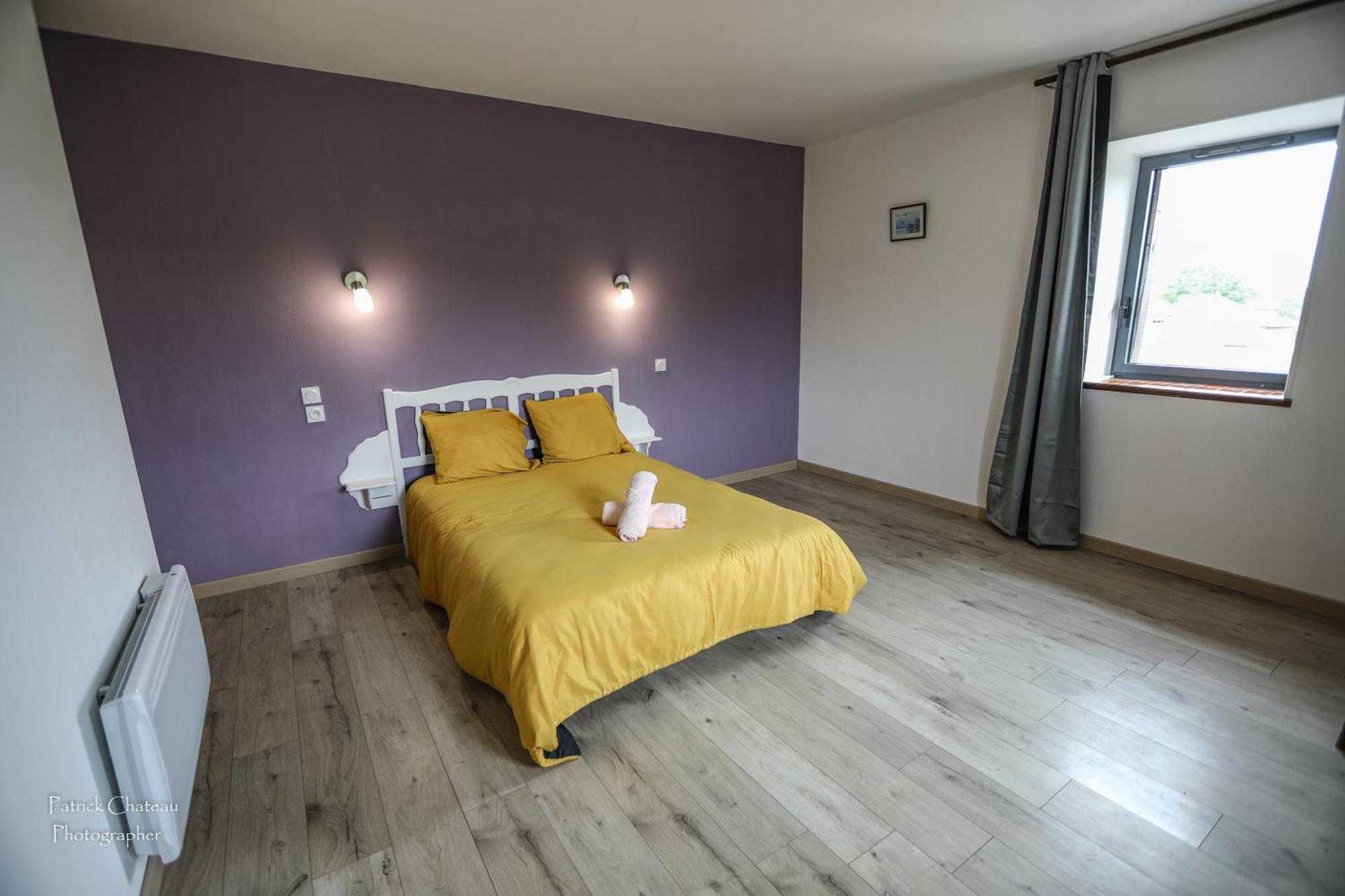 Eden Auberge Villefranche-du-Perigord Экстерьер фото