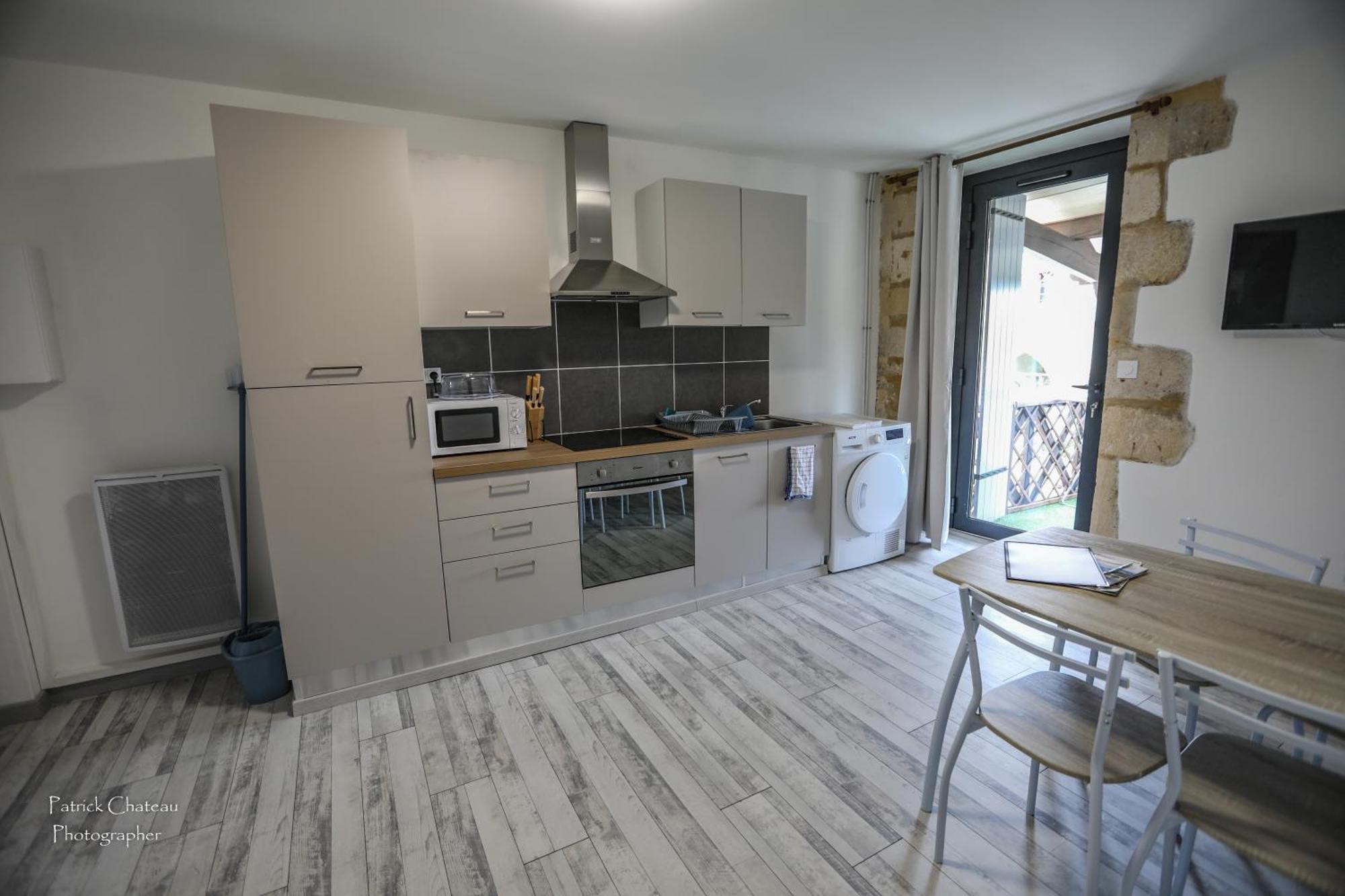 Eden Auberge Villefranche-du-Perigord Экстерьер фото