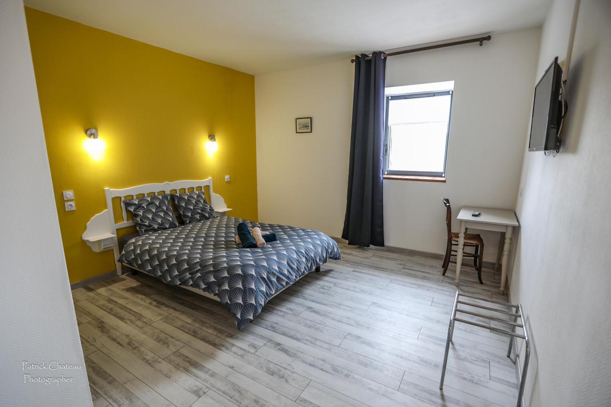 Eden Auberge Villefranche-du-Perigord Экстерьер фото