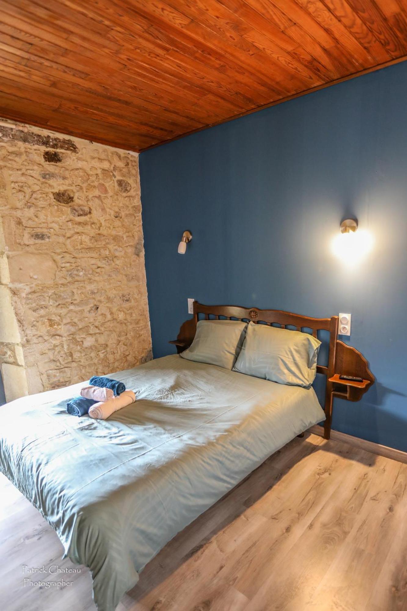 Eden Auberge Villefranche-du-Perigord Экстерьер фото