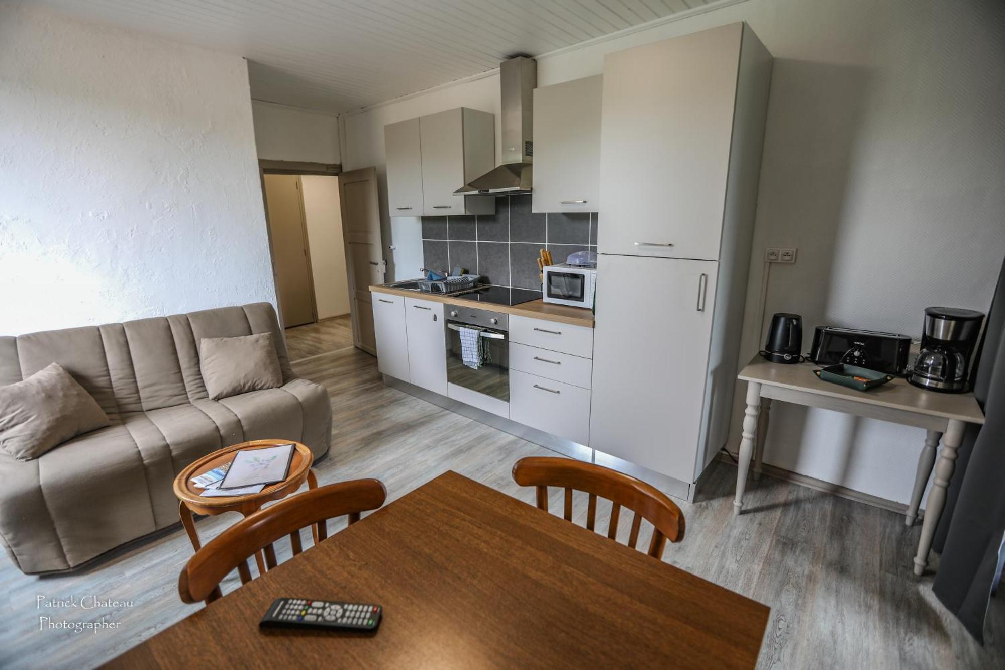 Eden Auberge Villefranche-du-Perigord Экстерьер фото