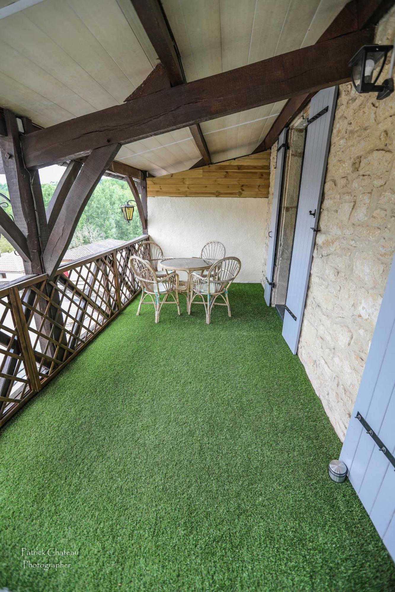 Eden Auberge Villefranche-du-Perigord Экстерьер фото